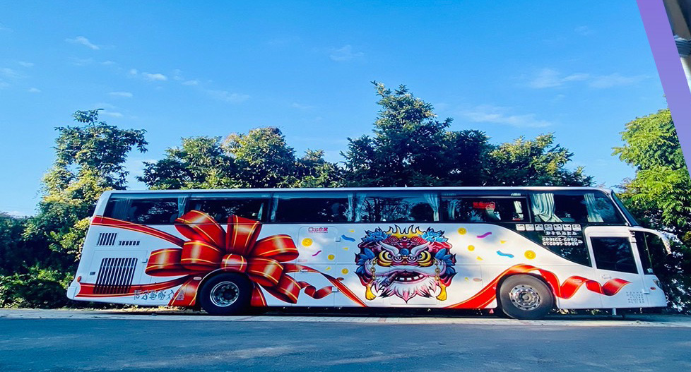 台灣包車Chill‧旅拍、大巴士
