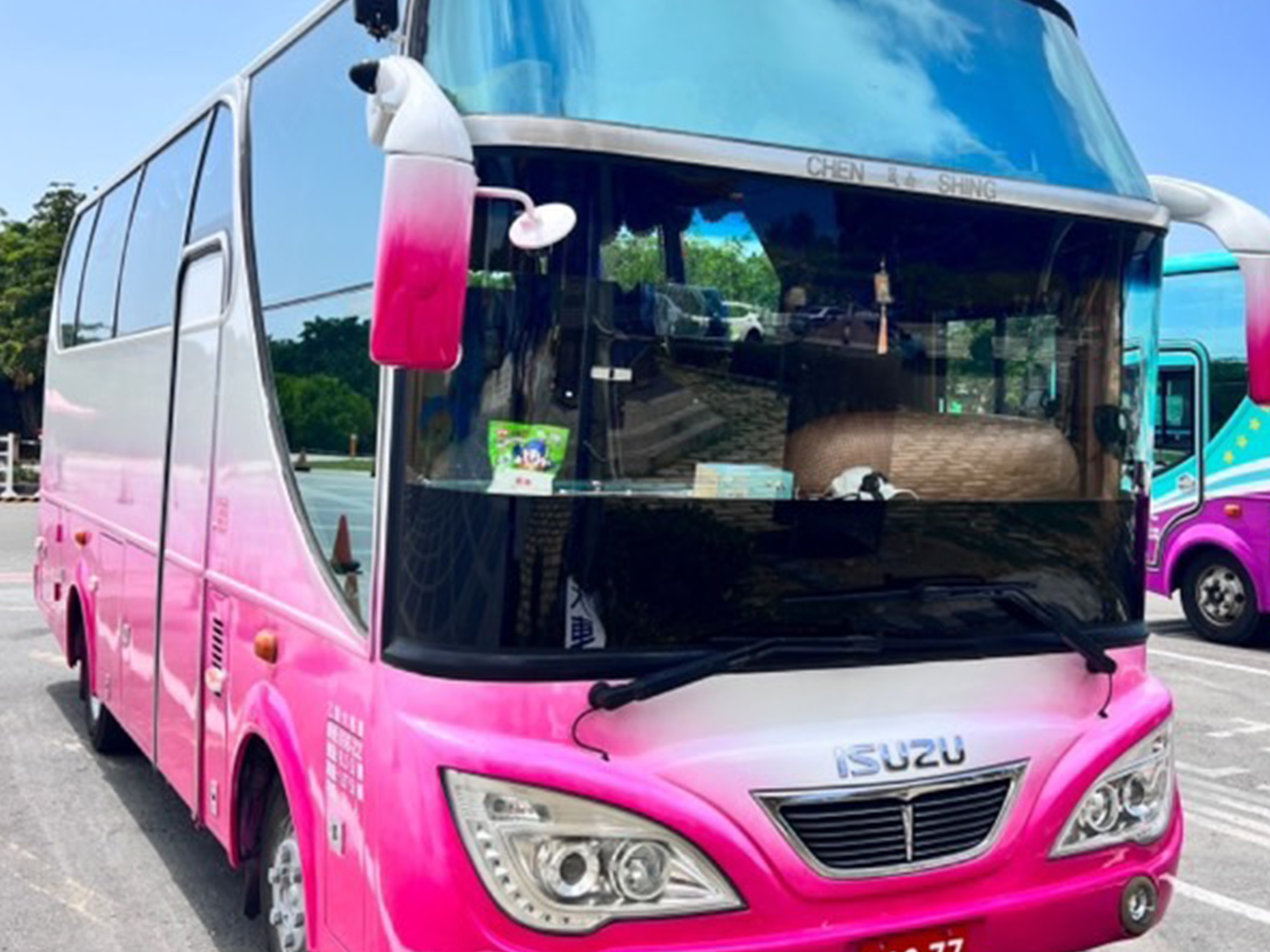台灣包車Chill‧旅拍、親子旅遊、離島、潛水、自行車保母車、包車計費